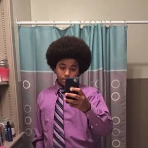 Meet your Posher, Ty